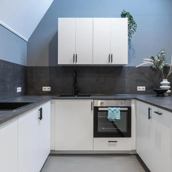 Suite W Fast Wifi And Kitchen Acces Weaving Mill, hotel in Oss