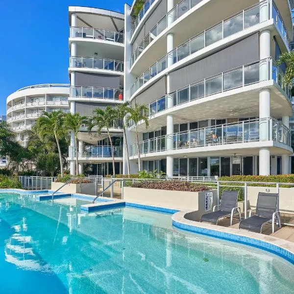 Vision Apartments, ξενοδοχείο στο Κερνς