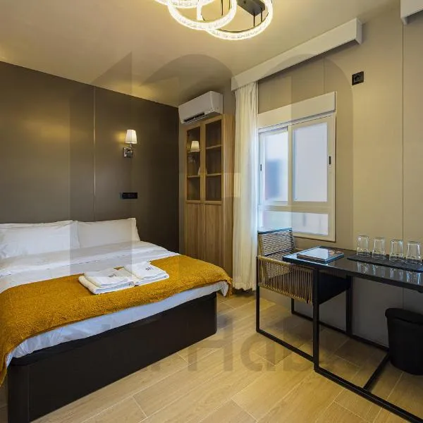 Urban Nest China Town, hotell sihtkohas Madrid