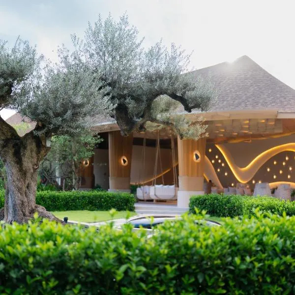 Mahutsachan Khlong Thom, ξενοδοχείο στο Κράμπι