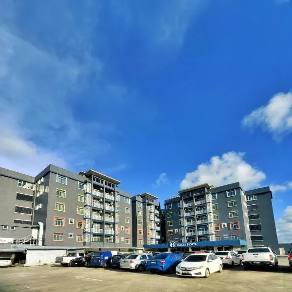 Emart Hotel (Riam), hotel v destinaci Miri