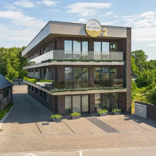 Villa Dunaj 2, hotell i Dunajská Streda