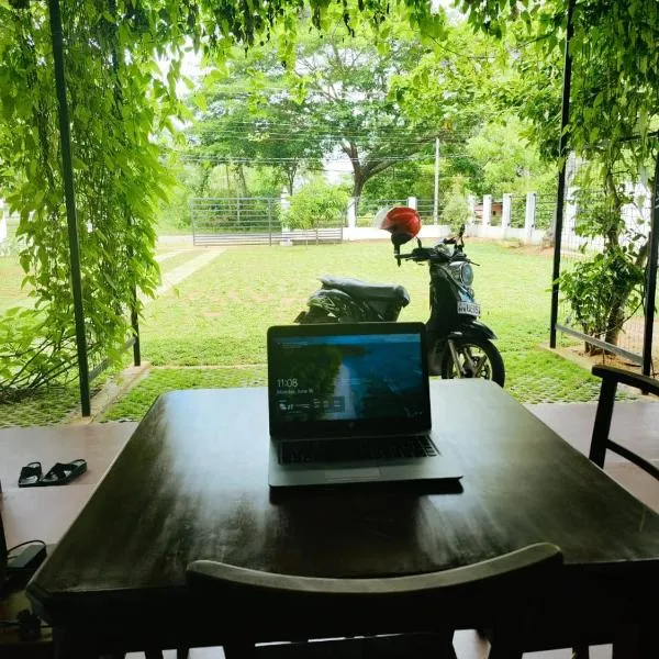 The Residence by Amaya, hotel v destinaci Anuradhápura