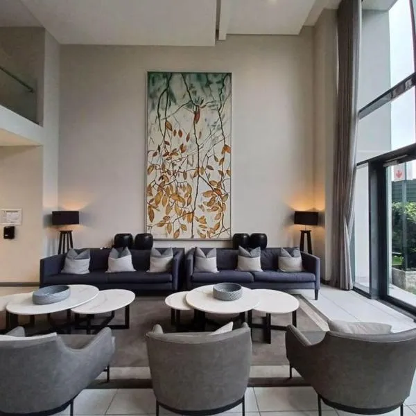 Menlyn Main Apartments Trilogy, ξενοδοχείο στην Πρετόρια