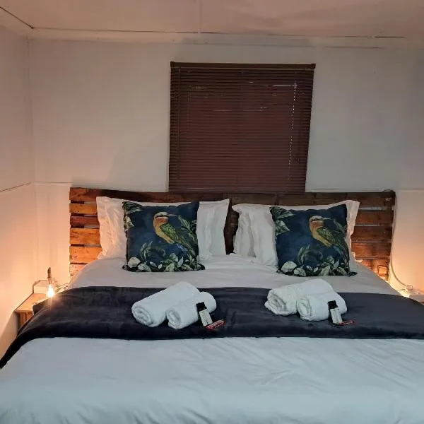 Sable Sunset Guesthouse, hotel in Trichardt