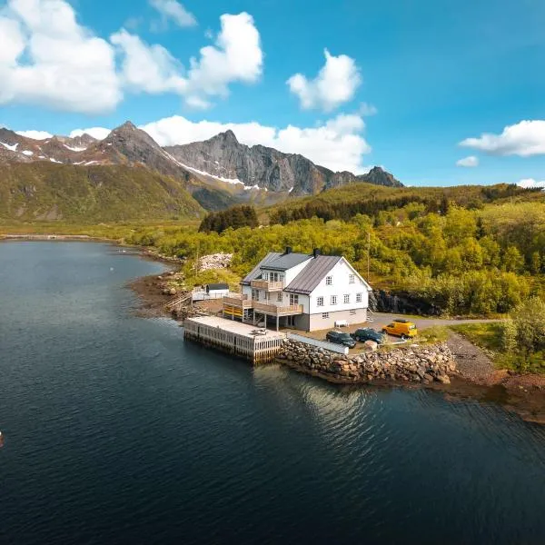 Lofoten Apartments, hotel em Kabelvåg