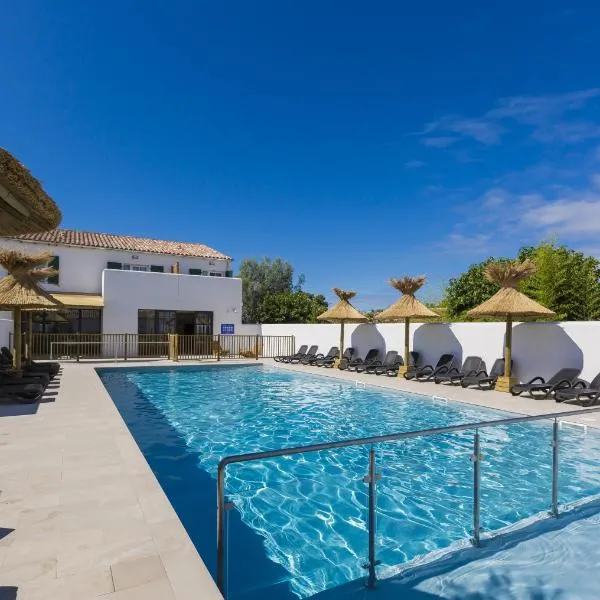 Résidence Odalys Rêve d'île, Hotel in Rivedoux-Plage