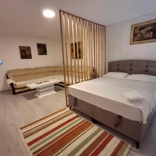AS MONTENEGRO SUITES, hotel en Podgorica