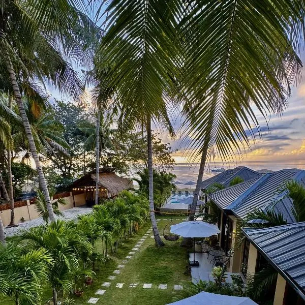 Southseas Beach Resort and Dive Center, ξενοδοχείο σε Santander