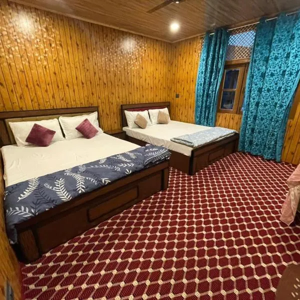 ABBA'S homestay, hotel in Srinagar