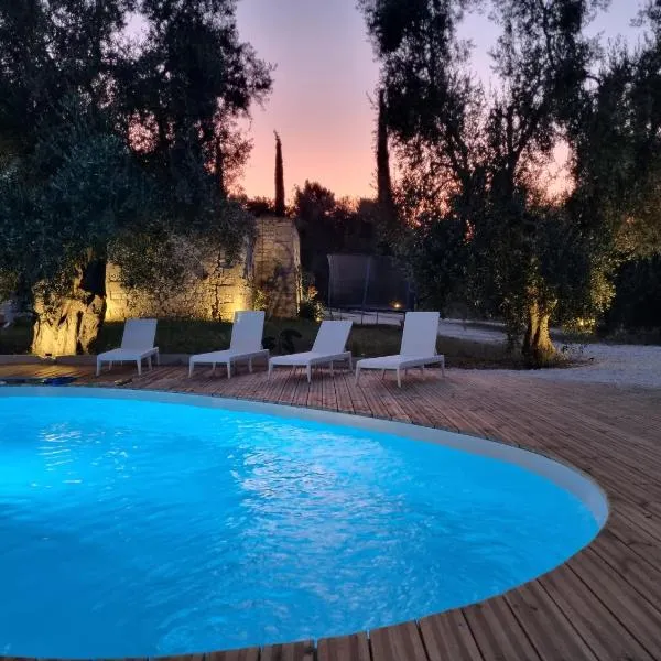 Le Fronde Vieste, hotel di Vieste
