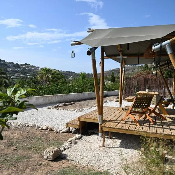 Finca KazaMia, ξενοδοχείο σε Calpe