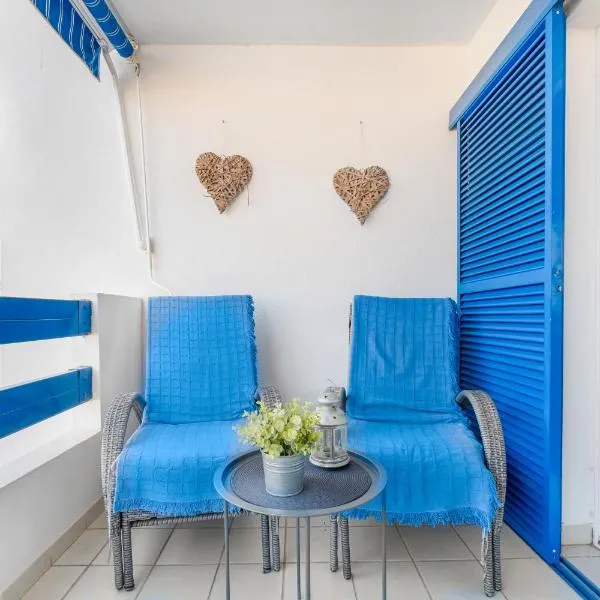 Apartment In Playa Flamenca, hotel in Playa Flamenca