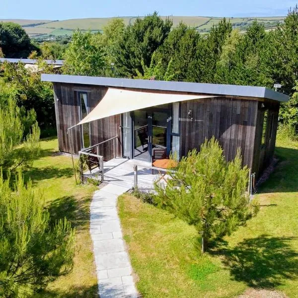 The Gallery Lodges、ブラントンのホテル