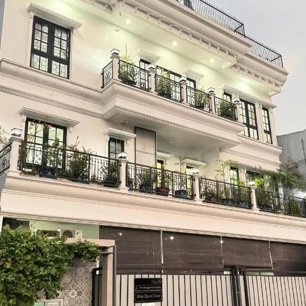 wendy syariah mansion, khách sạn ở Gandul