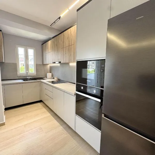 Shkodra Modern Apartment，位于斯库台的酒店