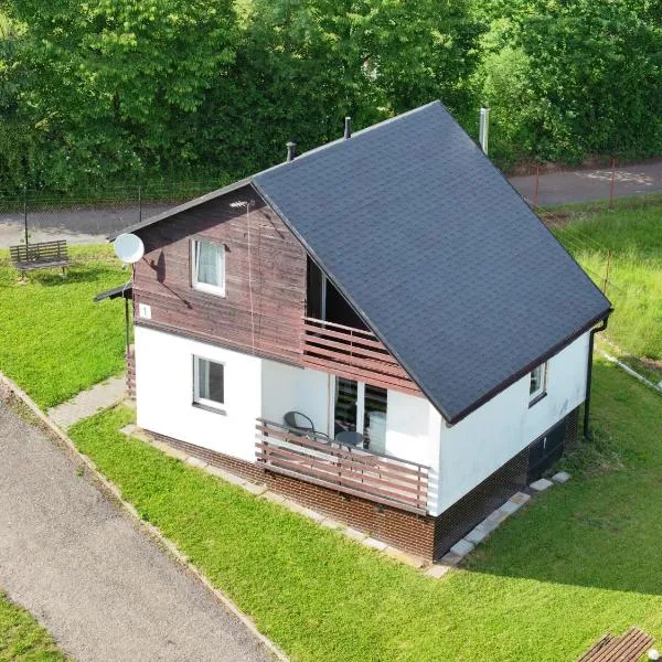 Chata Centrum Pastvinská přehrada, hotel in Nekoř