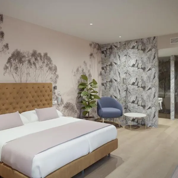 ASA Molina Plaza, hotel v destinaci Molina de Segura