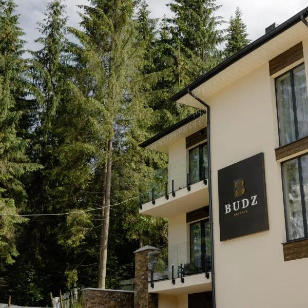 Budz Карпати, hotel u Bukovelu