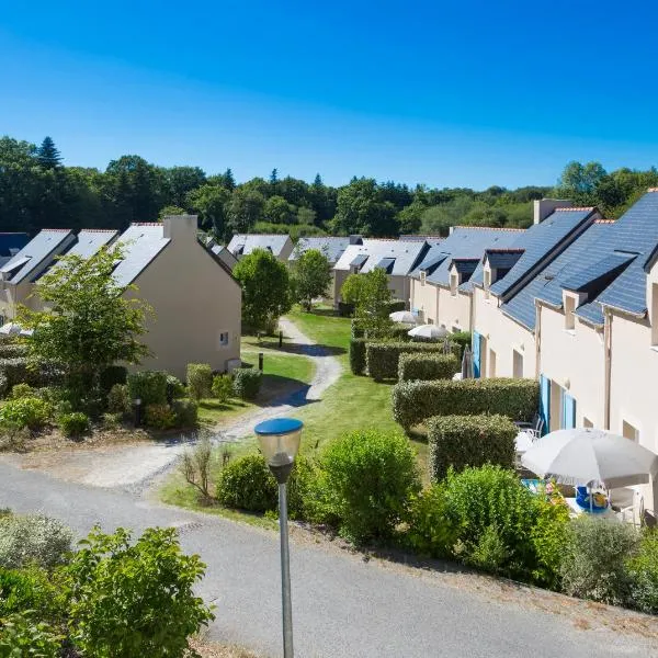 Résidence Odalys Domaine de l'Emeraude, Hotel in Le Tronchet