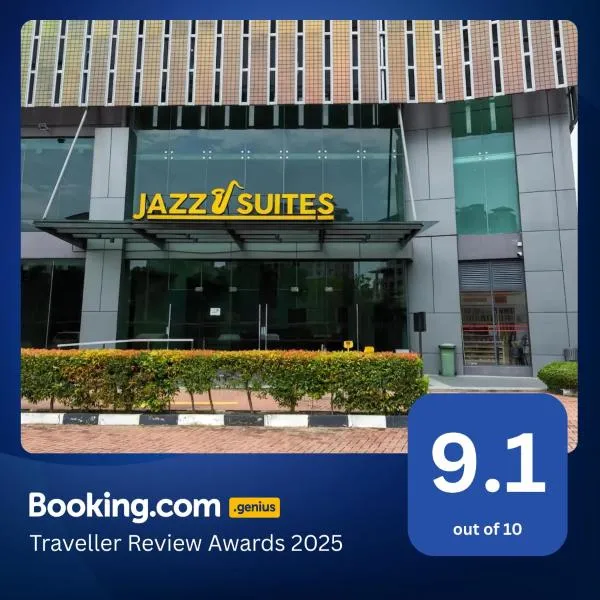 Jazz Service Suites Penang, hotel in George Town