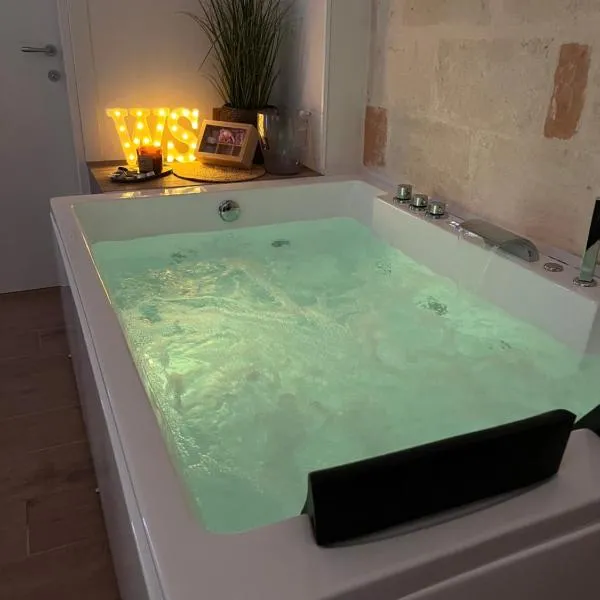 Wine Suite, hotel v destinaci Torricella