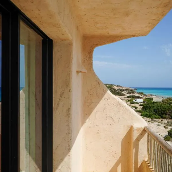 Hannah Formentera, hotel v destinaci Playa Migjorn