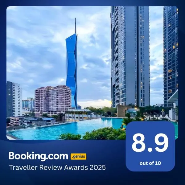 SG Residence Bukit Bintang, hotel in Kuala Lumpur