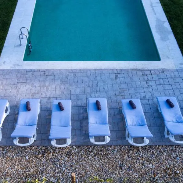 EcoCamp San Román by SuitesNature, Hotel in Lugo