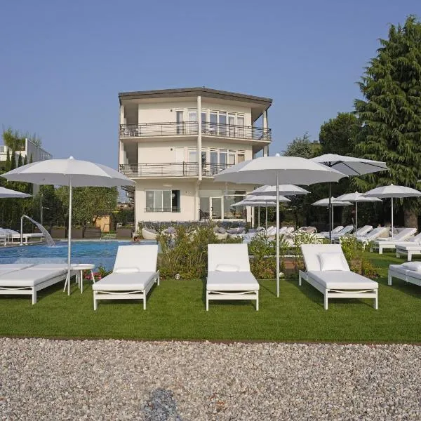 Hotel Unico by Dori, hotel in Sirmione