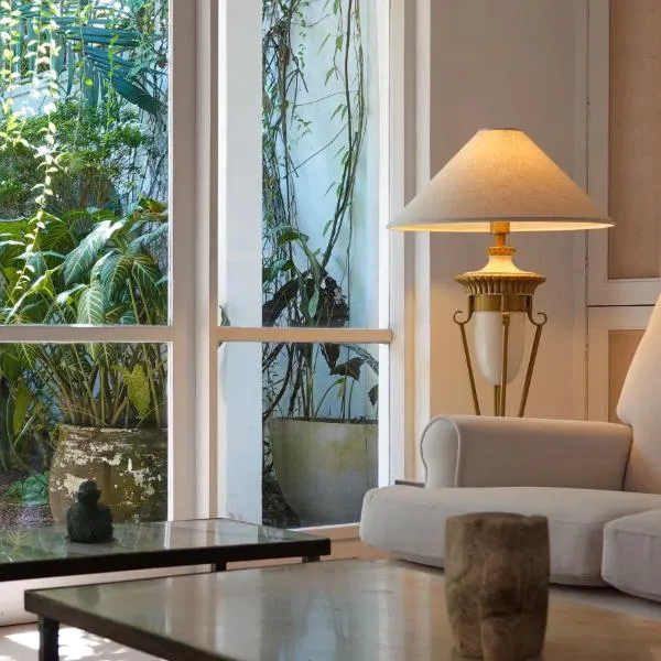 Jetwing Ratnam Residence, hotel v destinaci Colombo