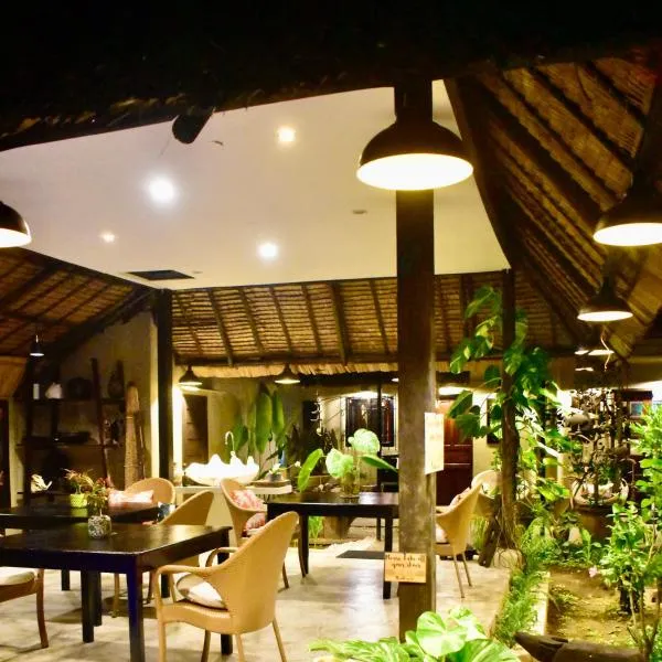 Casa Manalo Guest House, hotel en Puerto Princesa