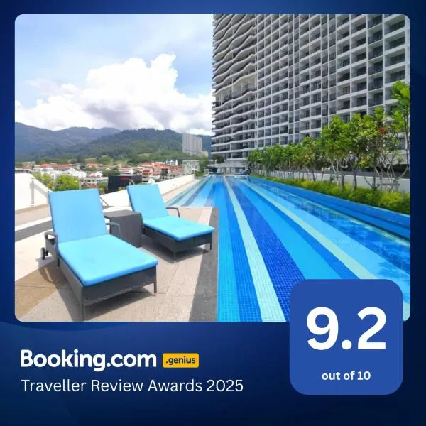 The Landmark Penang, hotel in Tanjong Tokong