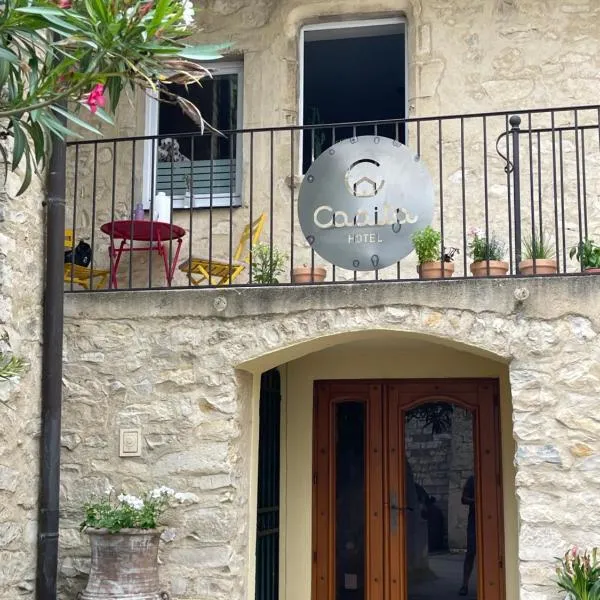 Hôtel CASITA，普伊若的飯店