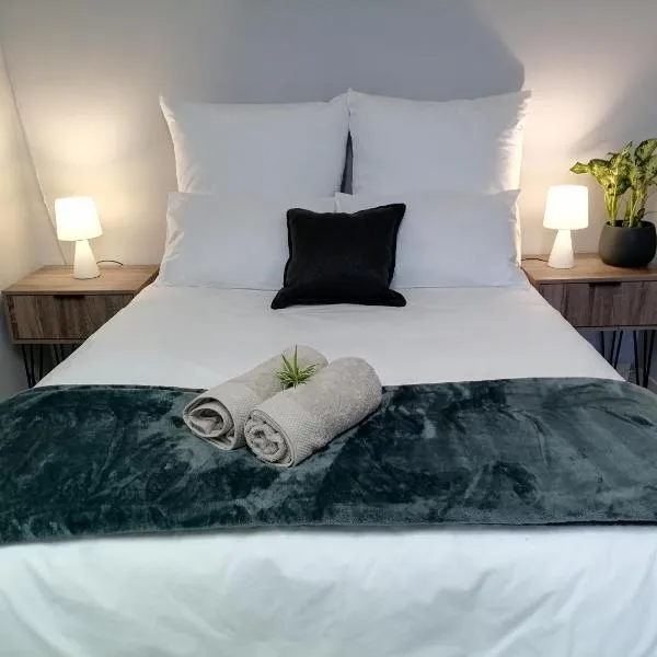 9 on Meul, hotel di Prince Alfred Hamlet