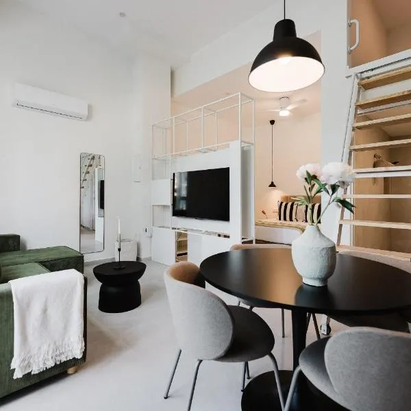 Gran Turia Apartments, hotel a València