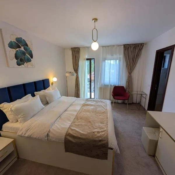Prestige Accommodation & Wellness, hotel in Predeal