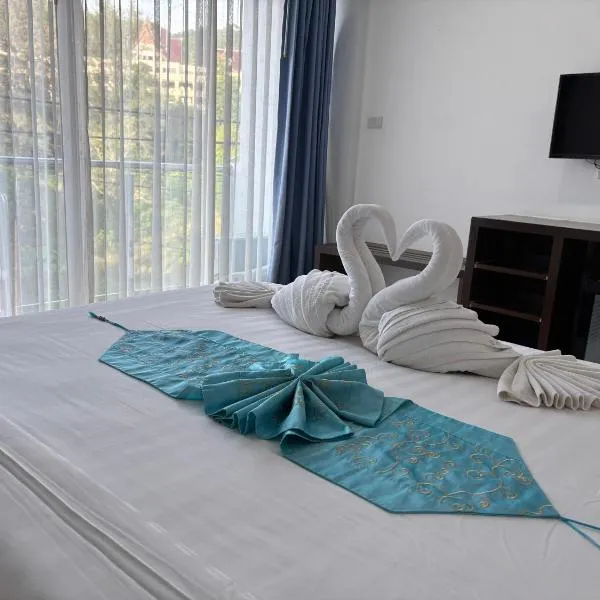 Aqua Inn Ao Nang，位于Ban Nong Chaeng的酒店