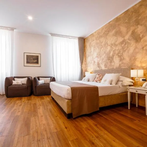 Albergo La Rocca, khách sạn ở Brisighella