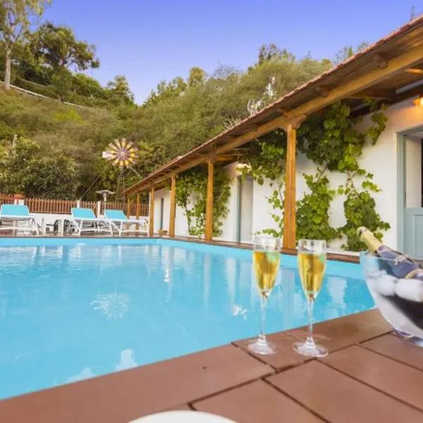 Casa Mica, hotell sihtkohas Vega de San Mateo