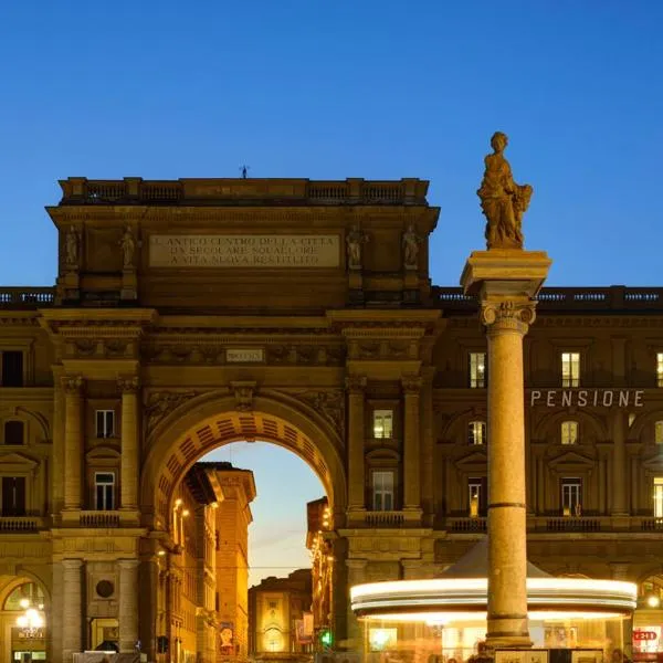 Viesnīca Hotel Pendini Florencē