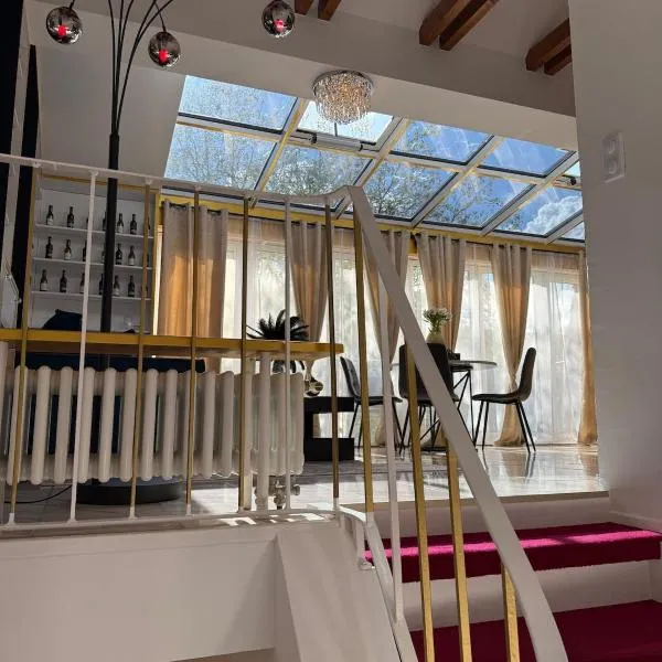 Starlight, hotel v Hamburku