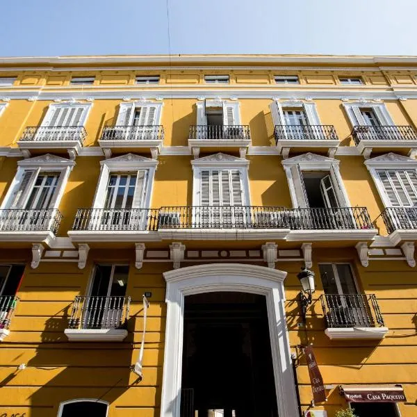 Palacio de Rojas by Moontels, hotel in Valencia