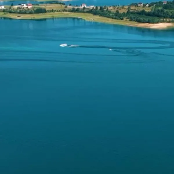 Auto Camping Grubeša, hotel a Dronjići