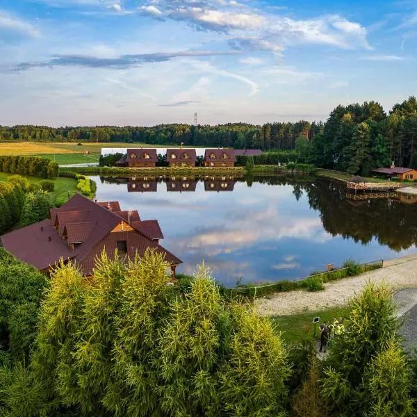 Cyziówka, hotel in Kamionka