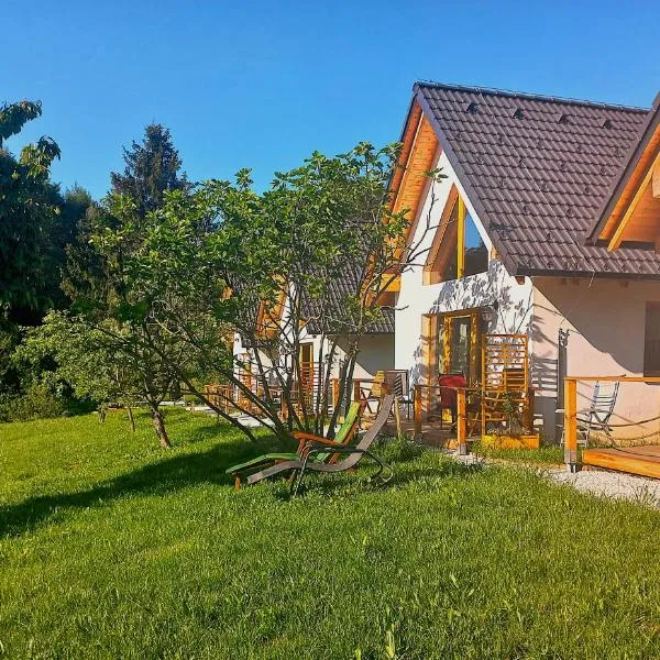 Oaza miru in zdravja Goričko, ξενοδοχείο σε Moravske-Toplice