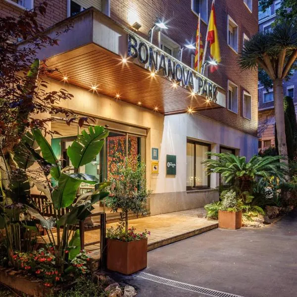 Bonanova Park, hotel in Barcelona