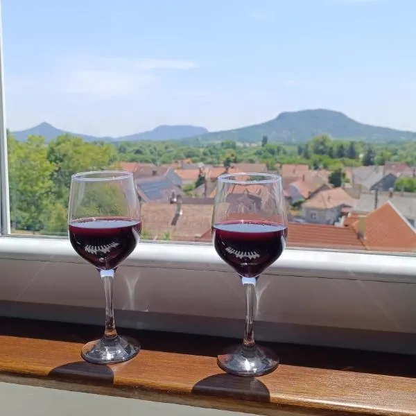 Panoráma 4U, ξενοδοχείο στην Ταπόλκα