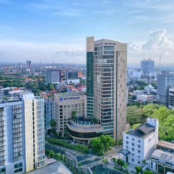 Wyndham Surabaya, hotel in Surabaya