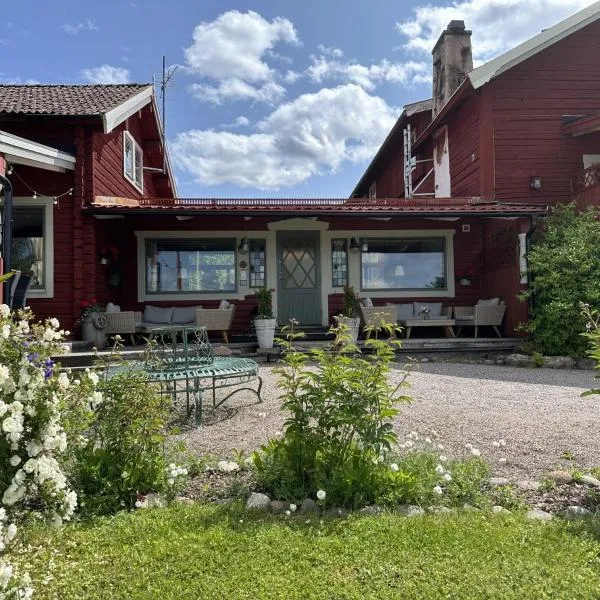 Bruntegården, ξενοδοχείο σε Rattvik